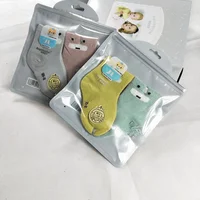 

New style cartoon baby socks printing pattern kids socks casual socks for sale.