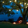 Party event 13 color change decorative globe waterproof outdoor lighting ball light