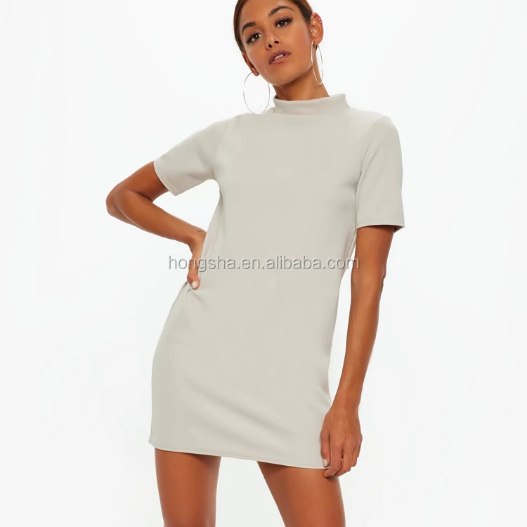 simple plain dresses