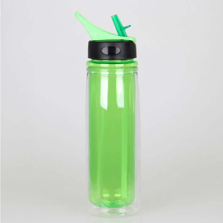 Europe Standard High Quality Double Wall Glass Bottle