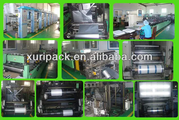 aluminum foil ziplock bag