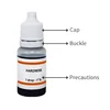 accurate HARDNESS water quality test reagent liquid ph test kit