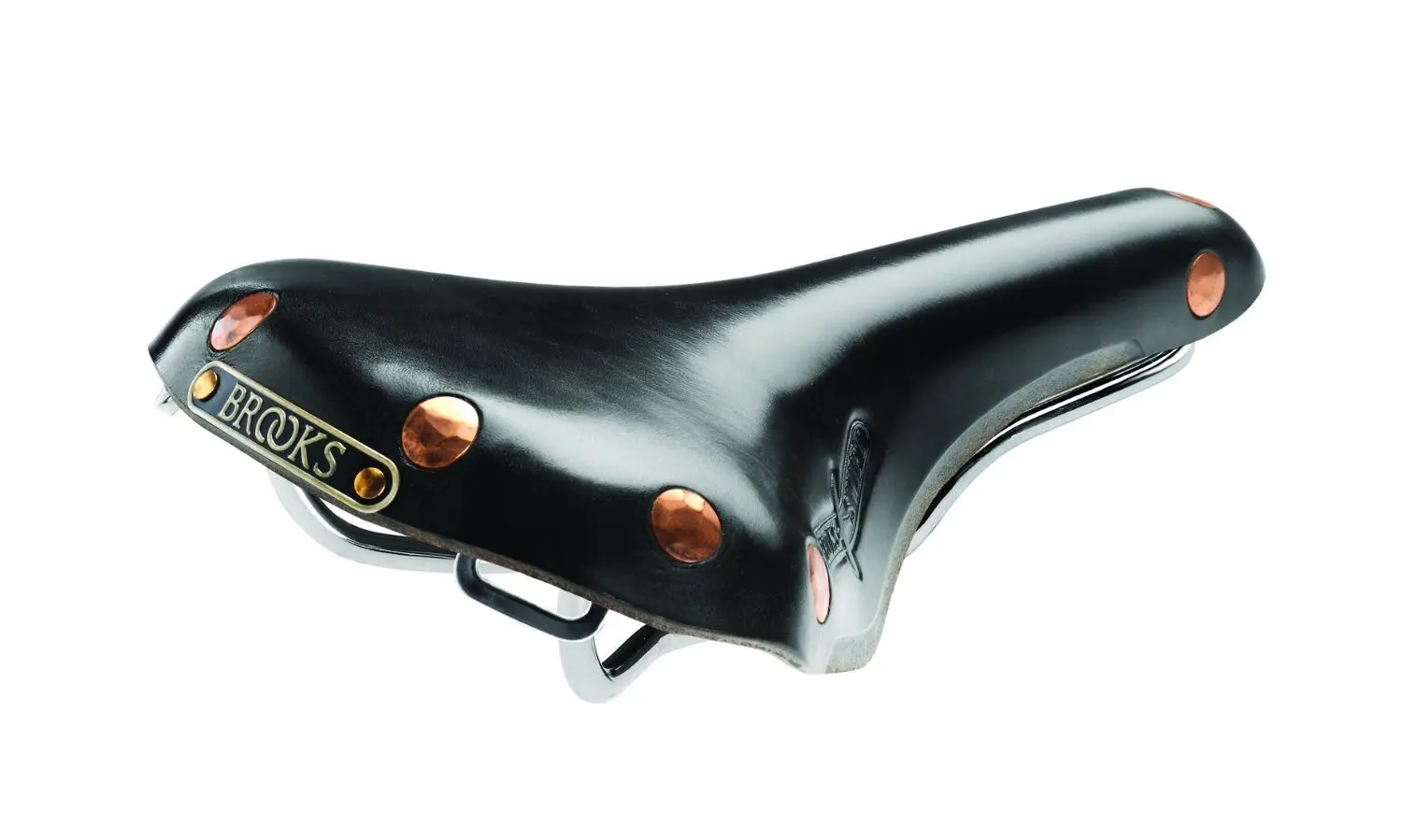 brooks saddle price