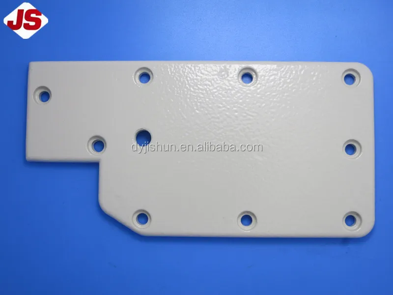NEWLONG DS-9, 9A, 9C,9AW HIGH QUALITY BAG CLOSER SEWING MACHINE PARTS 305042 FACE PLATE, UPPER