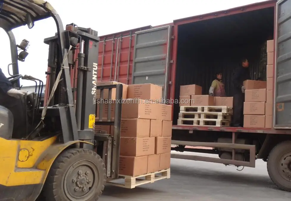 loading goods