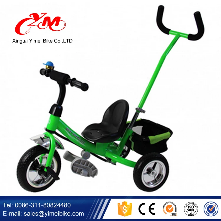 Kids Trolleys/factory Wholesale High Quality Lovely Baby Tricycle With