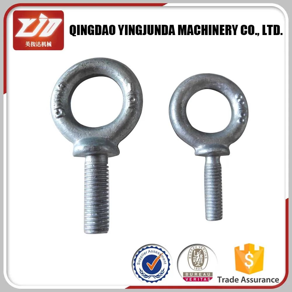 Lifting Eye Bolt Shoulder Machinery Lifting Eye Bolt Manufacturer Buy