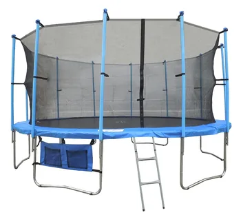 folding trampoline
