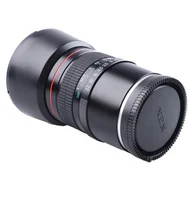 

Wholesale 85mm f/1.8 portrait camera lens for Canon or Nikon