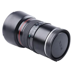 85mm f 1.8 Portrait Camera Lens Canon or Nikon
