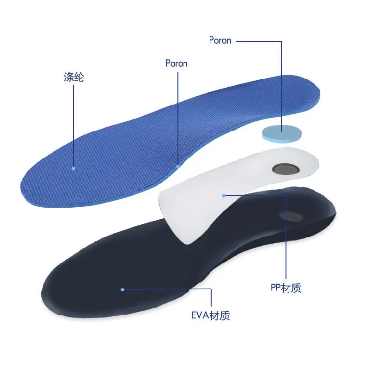 New Design Orthotic Sneaker Shoes Insole Hard Plastic Insole Buy