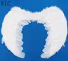 Diy Large White Goose Feather Angel Wings