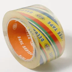 clear packing tape