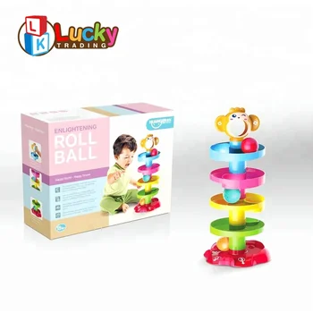 rolling ball toy