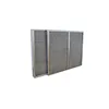 Best sale washable aluminum pleated mesh air filter for oil mist