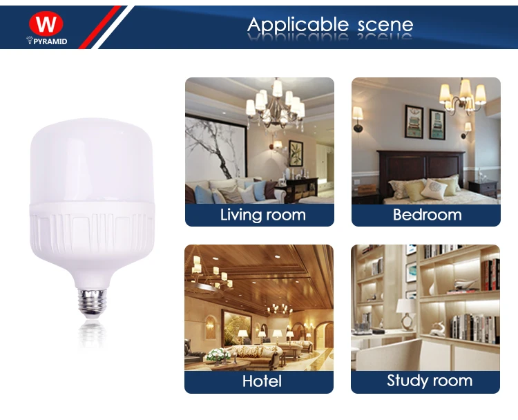 High Efficiency LED 2835 Lamp 38W LED bulb light Perfect for indoor lighting