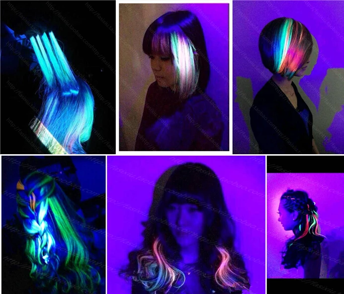 5d флуоресценции краска для волос