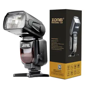 Professional High Speed Camera Flash Light