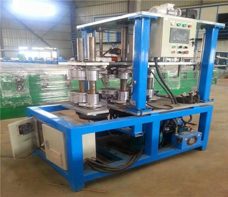 
Standing seam Arch Roof Roll Forming Machine 