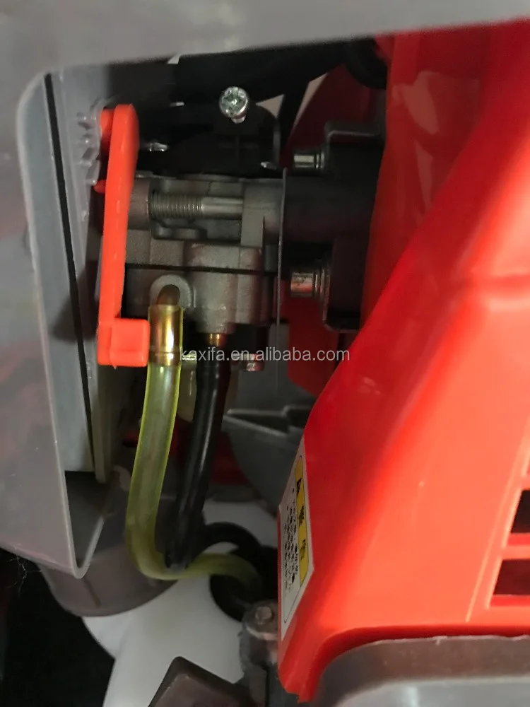 
25L agriculture 4 stroke 139F engine knapsack power sprayer KXF-800A 