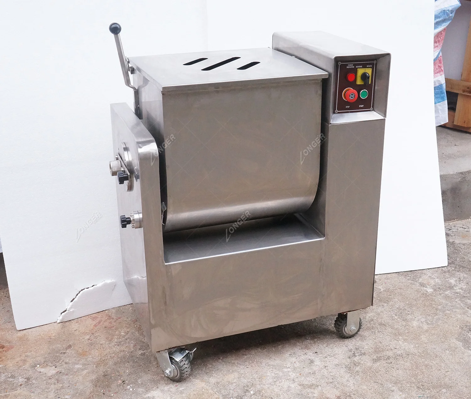 Sausage Meat Mixer