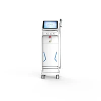 

Hot sale alexandrite 808nm diode laser hair removal machine