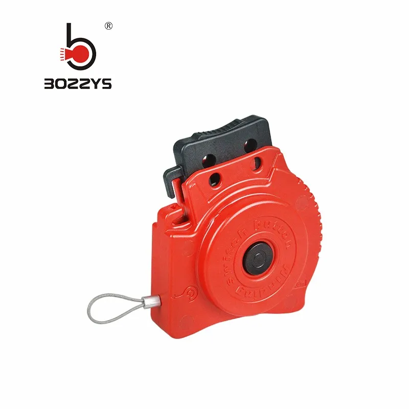 BOSHI Best Brand Nylon Storage Safety Cabinet Cable Lockout