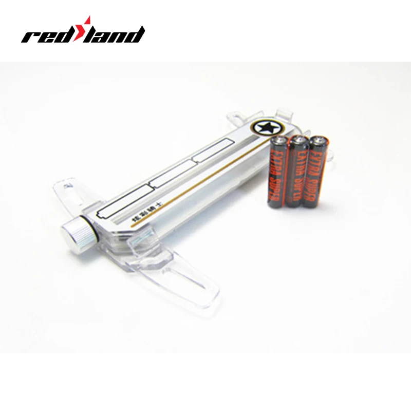 

New Arrival Colorful Bicycle Lights Bike Cycling Wheel Spoke Light 16 LED 32-pattern Waterproof