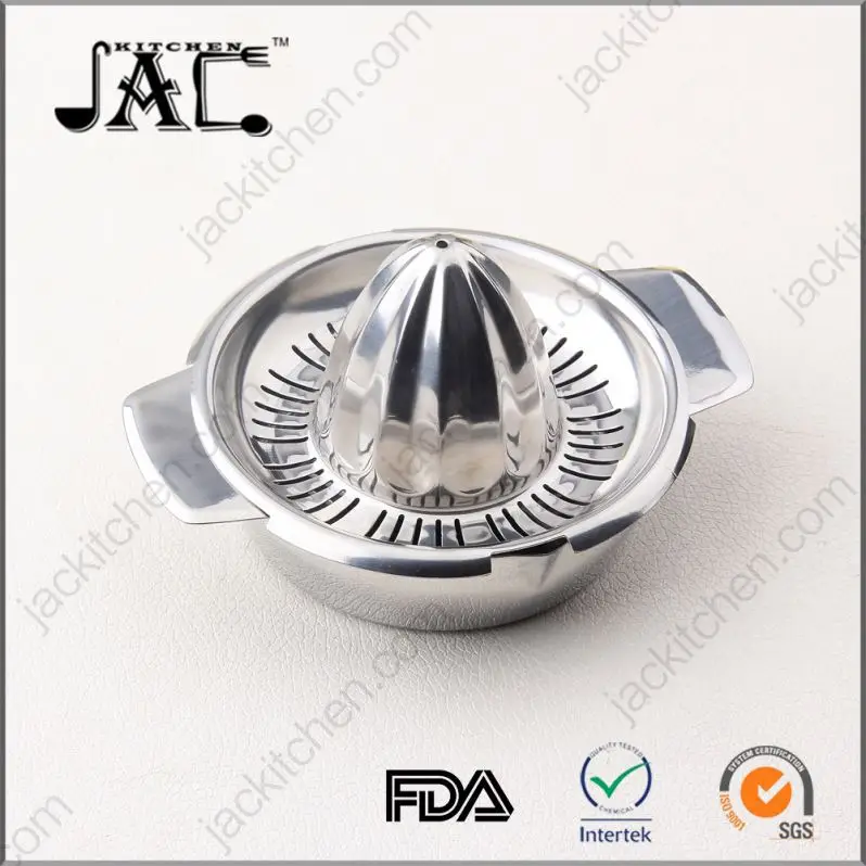 Professional Flexible Popular Colorful Plastic Lemon Juicer