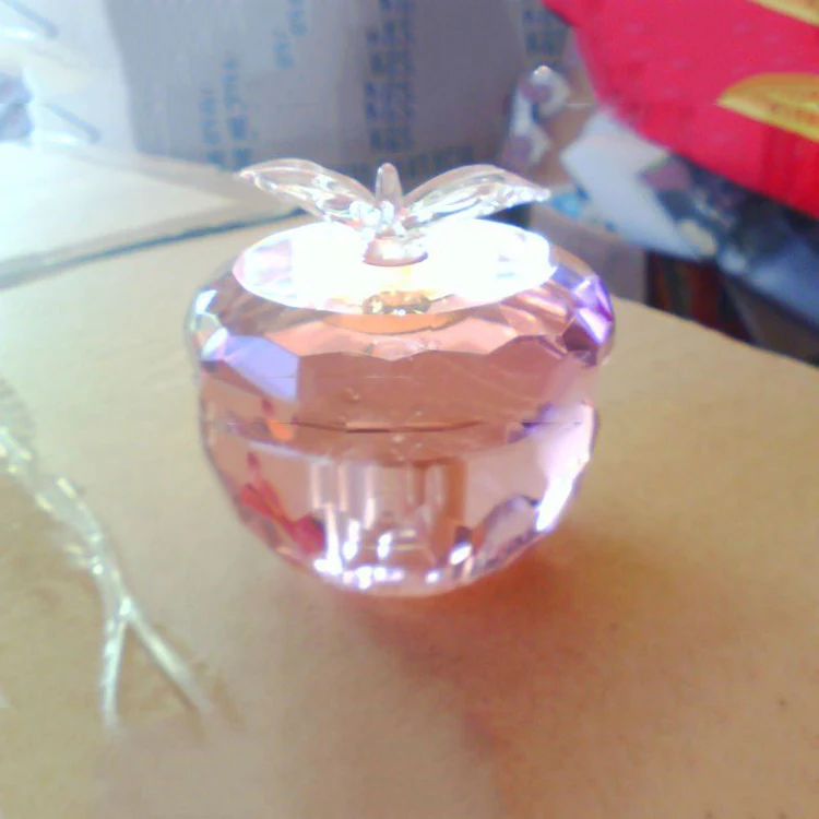 product apple shape crystal perfume bottle-21