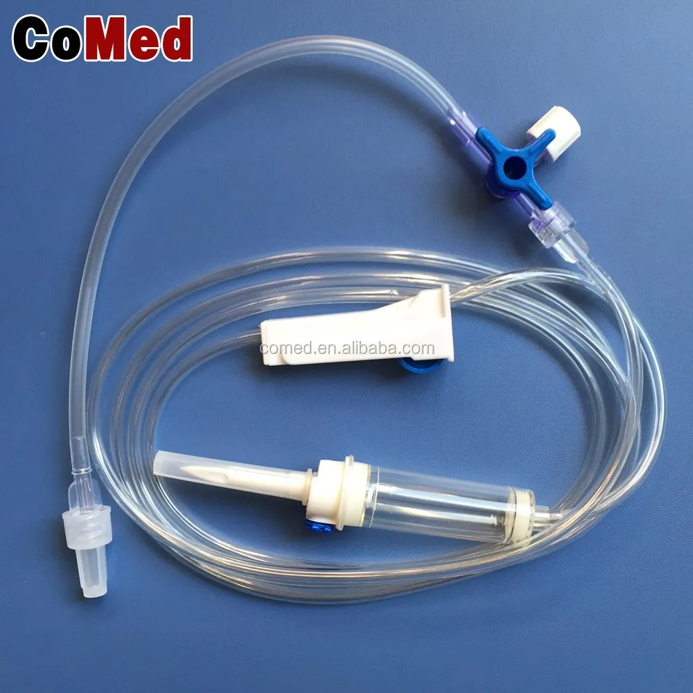 Disposable Luer Lock Infusion Set Without Needle Iv Set Buy Infusion