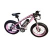 Snow Electric Bike Electric Bicycle With Lithium Battery Electric Mountain Bike