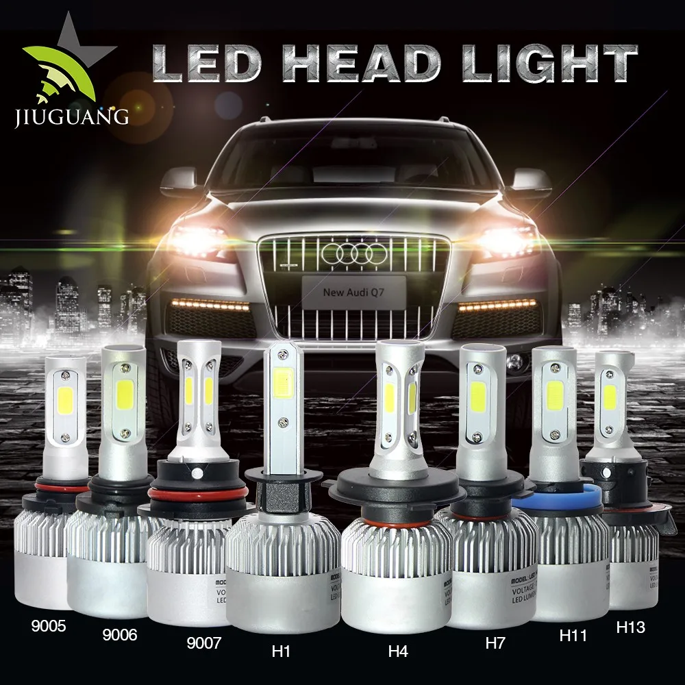 led ligth for car
