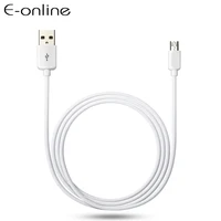 

New 1m 5pin Micro USB Cable 2.0 Data sync Charger cable Mobile Phone Cables For Samsung galaxy S4 S3 HTC HUAWE