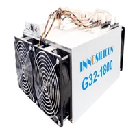 

new High Hashrate Innosilicon Miner Turbo+ T2T+ 32TH/S Bitcoin Miner 2200W ASIC