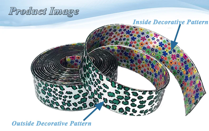 Super Quality Newest Skidproof TPU or PVC Strips Rubber Plastic Shoe Strap Roll for Making Shoes