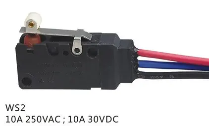 IP67 Waterproof Micro Switch