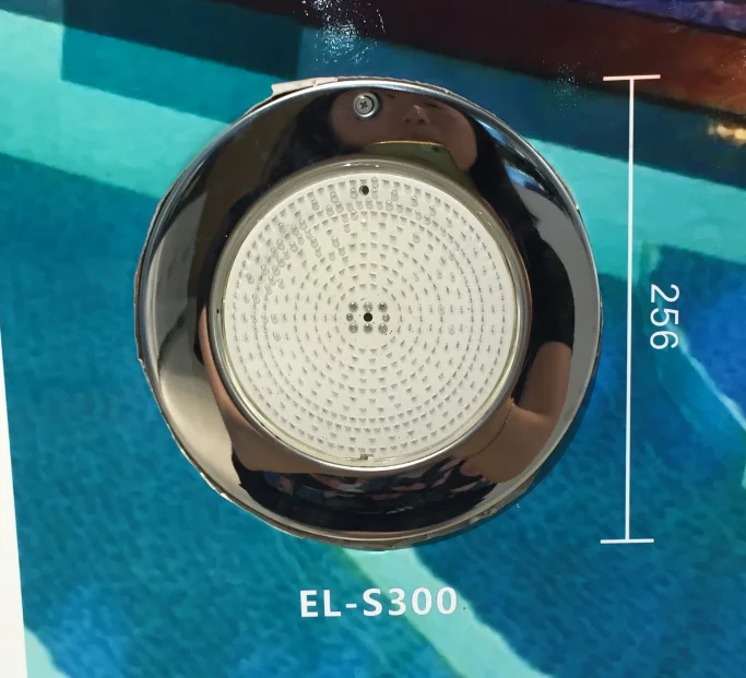 Els300 Series Stainless Steel Niches Swimming Pool Lights Buy