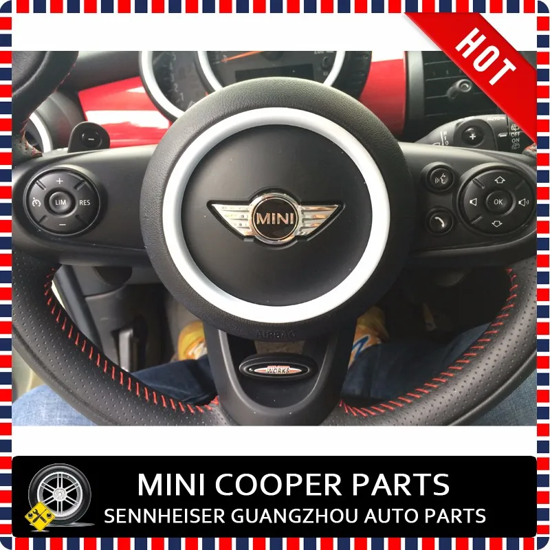 Pure Color Style Interior Rings 11 Pcs For Mini Cooper F56 Buy Mini