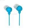 Promotion cute in ear earphones for iphone apple mp3 ipod girls