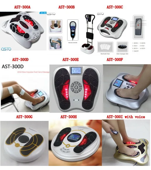 Ems foot massager инструкция на русском языке