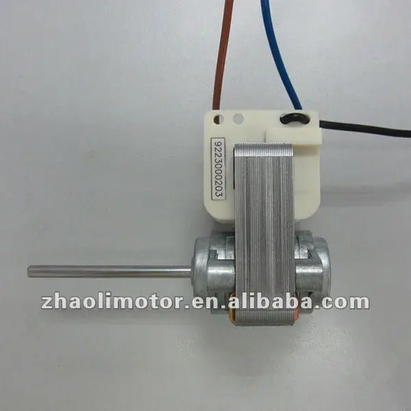 Small Powerful Electric Motors Electric Fan Motor Yj4820120v,60hz Low