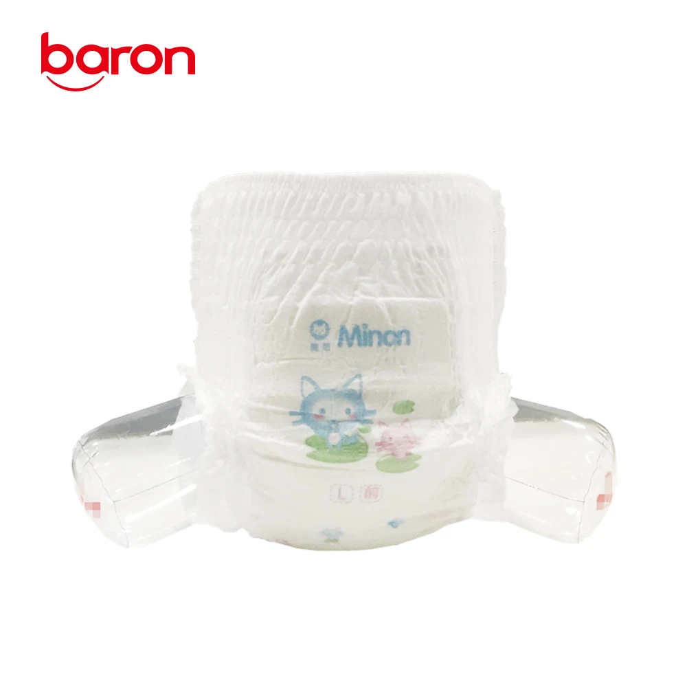 Wholesale Breathable Baby Pants Diaper Made In China Buy Pant Diapers
