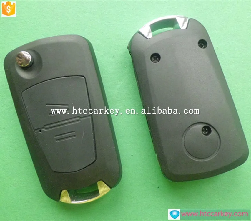 Car Key Fob For Opel Flip Remote Key - Buy Car Key Fob,Opel Flip Remote