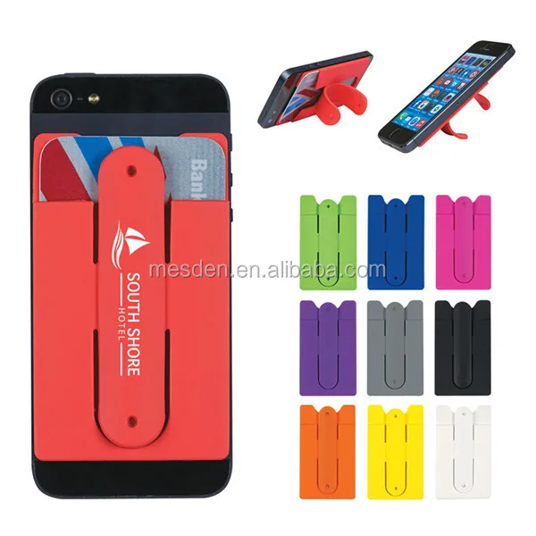 Phone Card Holder >> 3m Adhesive Smart Phone Pocket Lastest Rubber Card Wallets Holders Phone Card Holder >> 3m Adhesive Smart Phone Pocket Lastest Rubber Card Wallets Holders