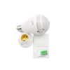 Wireless WiFi mobile phone remote monitoring 360 degree panoramic camera microphone home indoor night vision