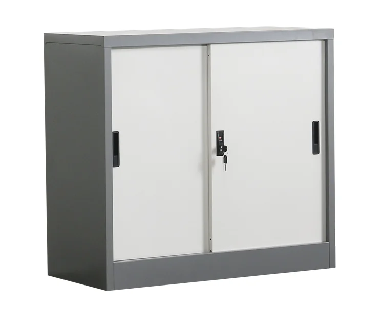 Made in China Metal sliding door office fire filling cabinet