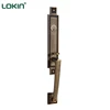 Solid Forged Brass Grip Handle Set Main Door Locks