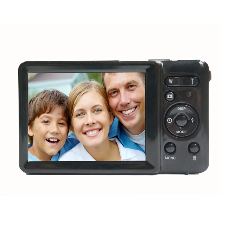 

Winait 20MP home use digital camera with 3.0'' TFT display and 8x digital zoom