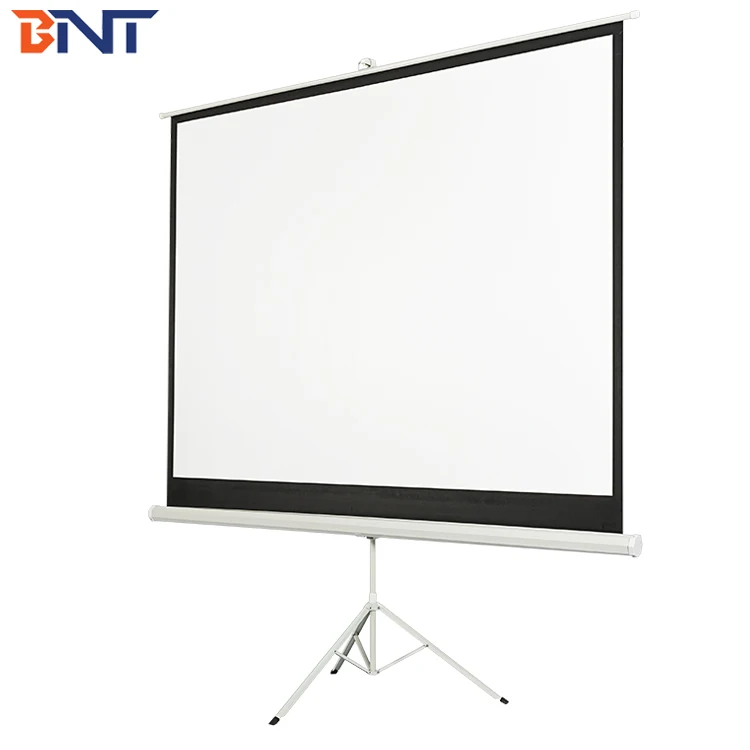 Wholesale 70 70 Inch Projector Tripod Screen Projector Screen Stand Buy Tripod Screen Projector Screen Projector Screen Stand Product On Alibaba Com